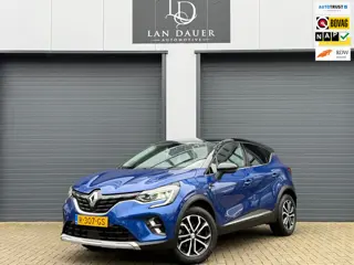 Renault Captur 1.6 E-Tech Plug-in Hybrid 160 Intens 2022 !