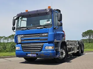 DAF CF 85.360 fas 6x2 eev