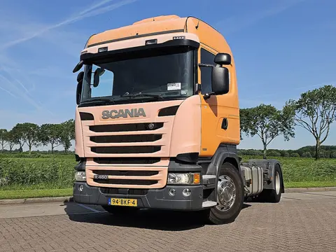 SCANIA R450