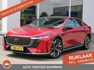 Mazda 6e Takumi 68.8 kWh Stoelventilatie en -verwarming, Climate Control Voor & Achter, Luxe Lederen
