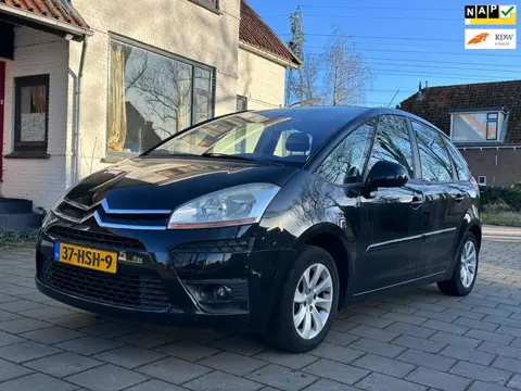 Citroen C4 Picasso 1.6 VTi Ambiance 5p. LPG*Cruise*Clima*Trekhaak*Inruil auto*