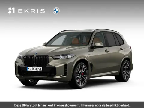 BMW X5 xDrive50e M Sportpakket Pro | Comfort Plus-pakket | Exclusieve-pakket | Innovation Pack | Tra