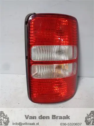 Volkswagen Caddy 2010-2015 Achterlicht rechts