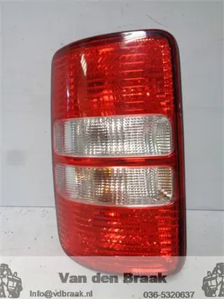 Volkswagen Caddy 2010-2015 Achterlicht links