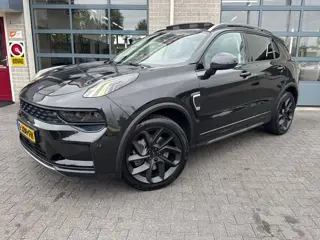 Lynk & Co 01 1.5 PLUG IN HYBRID|BLACK PACK|NL AUTO|GOED ONDERHOUDEN|