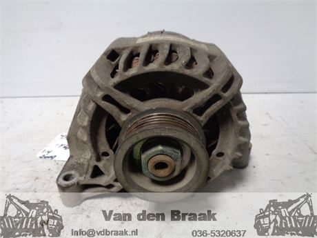 Fiat Grande Punto 1.4 8V 2003-2011 Dynamo
