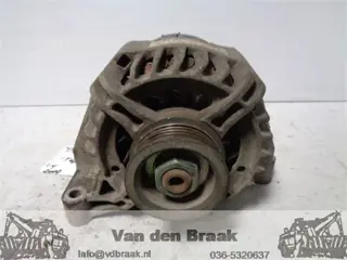 Fiat Grande Punto 1.4 8V 2003-2011 Dynamo
