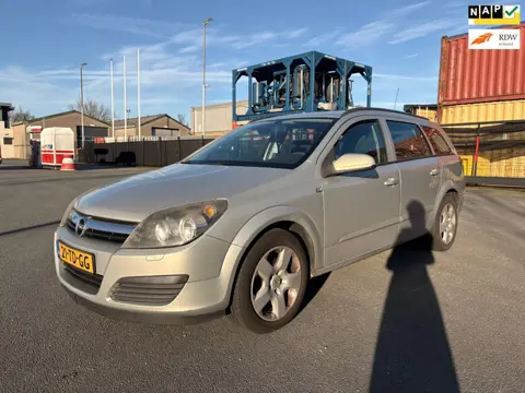 Opel Astra Wagon 1.6 Edition - airco