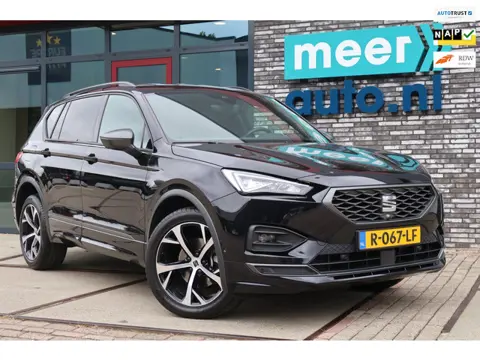 Seat Tarraco 1.5 TSI FR Business 7pers DSG VIRTUAL l 360 l LEDER l ASSISTENTIE l SFEER l CARPLAY l O
