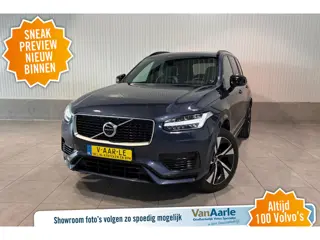 Volvo XC90 T8 Aut. R-Design ACC Panoramadak BLIS 360camera 390pk