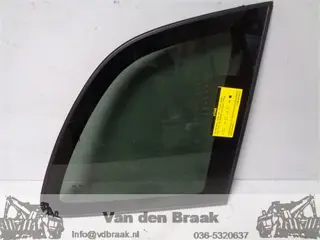 Hyundai Matrix 2001-2010 Zijraam rechts achter
