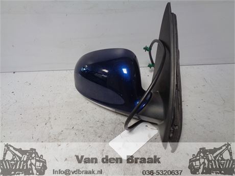 Volkswagen Golf Hatchback 2003-2008 Spiegel rechts electrisch verstelbaar