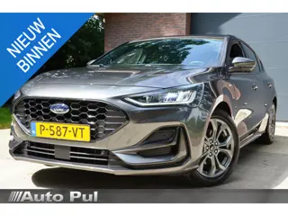Ford Focus 1.0 EcoBoost Hybrid ST Line Style Navi/Led/Pdc/Ecc/Stuur Stoel&Ruitverwarming /Achteruitr