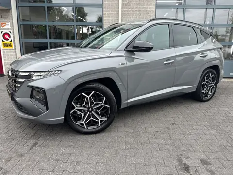 Hyundai Tucson 1.6 T-GDI PHEV N Line 4WD|TREKHAAK|1E EIGENAAR|