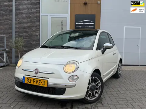 Fiat 500 0.9 TwinAir Sport