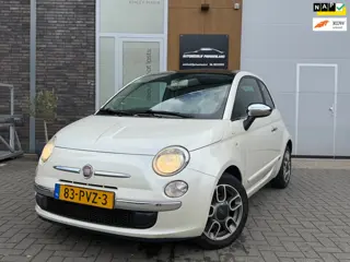 Fiat 500 0.9 TwinAir Sport