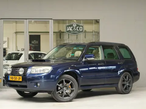 Subaru Forester 2.5 XT Executive Pack Automaat