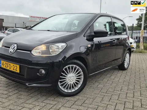 Volkswagen Up! 1.0 high up! BlueMotion/DEALER ONDERHOUD/CRUIS CONTROL