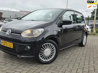Volkswagen Up! 1.0 high up! BlueMotion/DEALER ONDERHOUD/CRUIS CONTROL