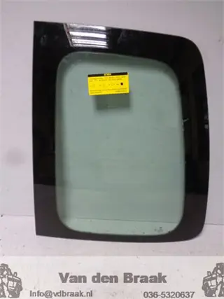 Volkswagen Caddy 2004-2015 Achterportier ruit rechts