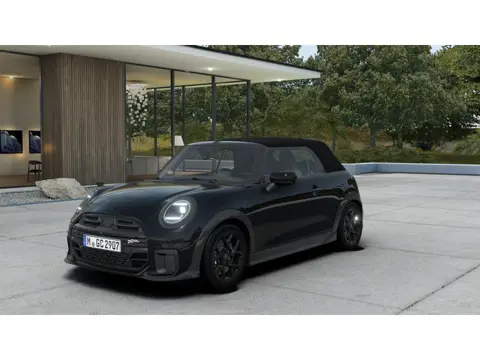 MINI Cabrio 2.0 Cooper C John Cooper Works XL SEAF