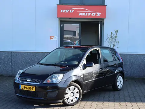 Ford Fiesta 1.3-8V Champion airco 4-deurs *apk 02-2027*