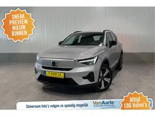 Volvo XC40 Recharge 69 kWh Stoelverwarming Parkeercamera Warmtepomp 231pk