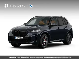 BMW X5 xDrive50e M Sportpakket Pro | Comfort Pack | Innovation Pack | Travel Pack