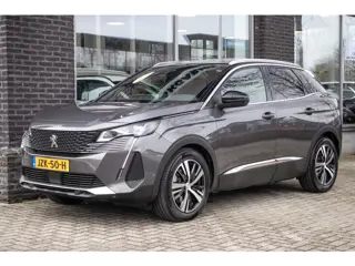 Peugeot 3008 1.6 HYbrid 225 GT | Pano dak | Focal Audio | elek stoelen met massagefunctie |
