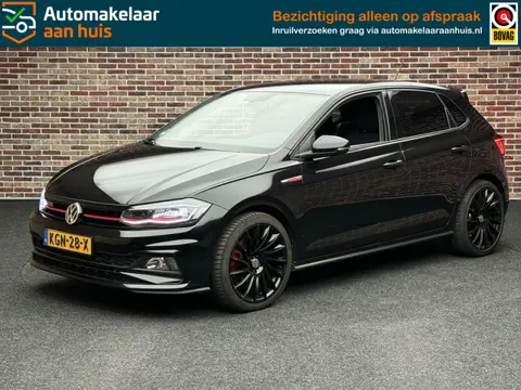 Volkswagen Polo 2.0 TSI GTI