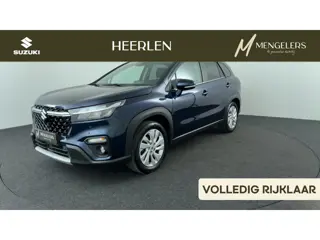 Suzuki S-Cross 1.5 Hybrid Select | Rijklaar | Automaat | Trekhaak |