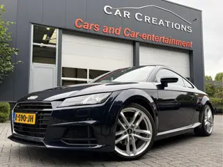 Audi TT 2.0 TFSI quattro Pro Line + (bj 2015, automaat)