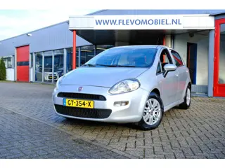 Fiat Punto Evo 0.9 TwinAir Street 5-drs Airco|LMV|Trekhaak