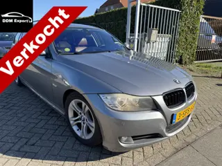 BMW 3 Serie Touring 318d Corporate Lease High Executive