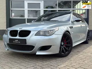 BMW 5-serie M5 / NL-auto / Schuifdak / Dealeronderhouden