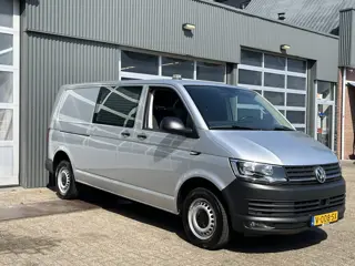 Volkswagen Transporter 2.0 TSI L2H1 Benzine Dubbele Schuifdeur Airco Cruise controle Bpm vrij Trekha