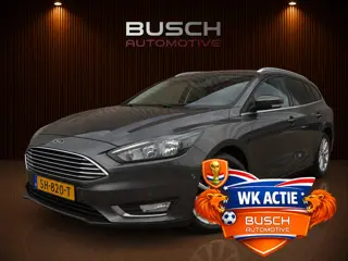 Ford Focus Wagon 1.0 Titanium | VAN 1e EIGENAAR |
