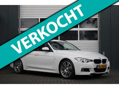 BMW 3-serie Touring 320i Corporate Lease High Executive 184pk M-Sport VERKOCHT ! ! !