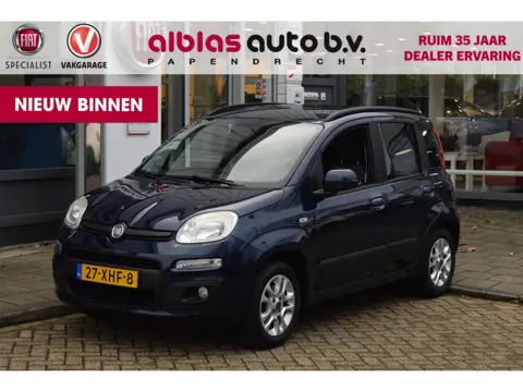 Fiat Panda 0.9 TwinAir Lounge|Luxe|5-persoons|Dealero.h.