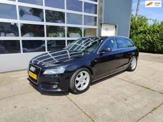 Audi A4 Avant 1.8 TFSI S-line