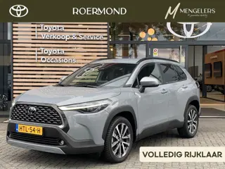Toyota Corolla Cross Hybrid 140 Style | Rijklaar