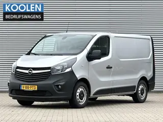 Opel Vivaro 1.6 CDTI L1H1 Edition Airco|Cruise|Navi|Trekhaak