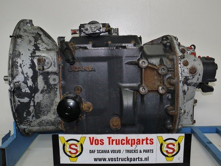 Versnellingsbak Scania SC-4 GR-801