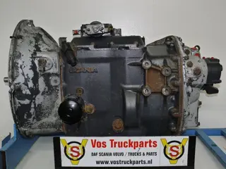 Versnellingsbak Scania SC-4 GR-801