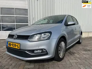 Volkswagen Polo 1.4 TDI Comfortline Connected Series - Koppeling defect - Schade