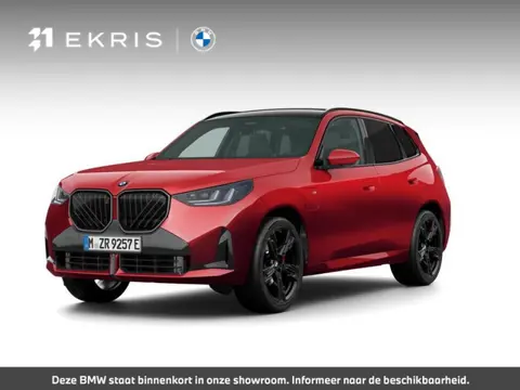 BMW X3 30e xDrive M Sportpakket Pro | Premium Pack | Professional Pack |