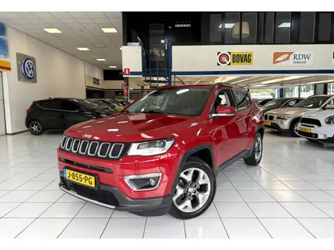 Jeep Compass 1.4 M.Air Op.Ed.Plus Bovag Garantie NAP