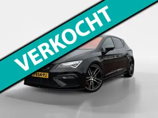 Seat Leon ST 2.0 TSI CUPRA 300 Automaat