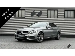 Mercedes-Benz C-klasse 180 Prestige