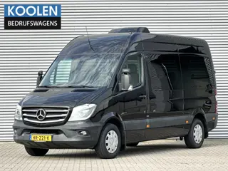 Mercedes-Benz Sprinter 213 2.2 BlueTEC Automaat personenbus dak airco 9 persoons